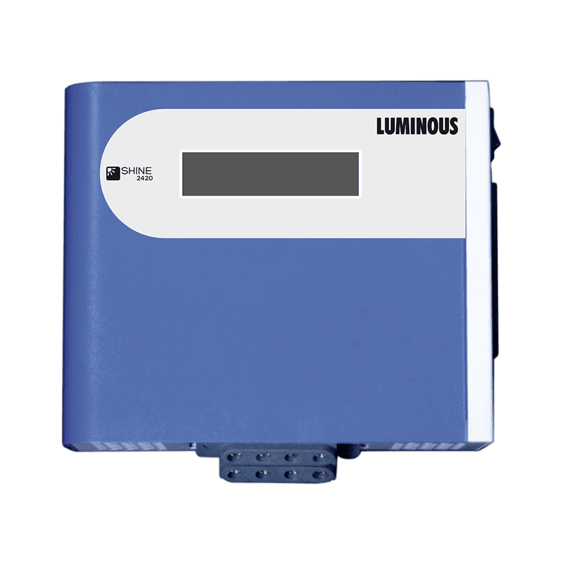 Luminous Shine 2420 Solar Conversion Kit 20 amps, 12V / 24 volt